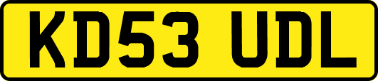 KD53UDL