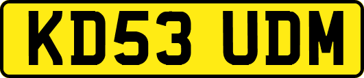 KD53UDM