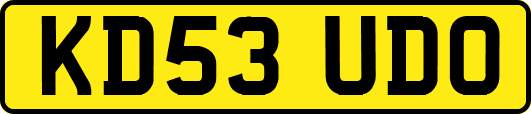 KD53UDO