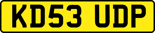 KD53UDP