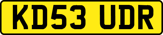 KD53UDR