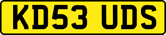 KD53UDS
