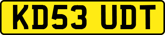 KD53UDT