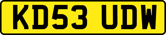 KD53UDW