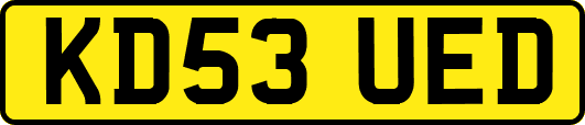 KD53UED