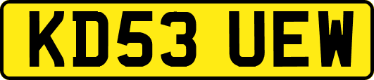 KD53UEW