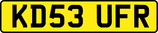KD53UFR