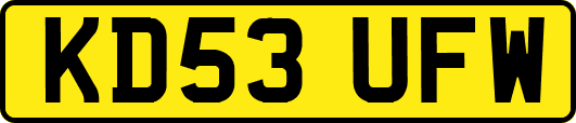 KD53UFW