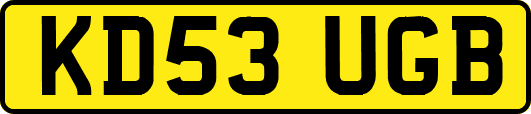 KD53UGB