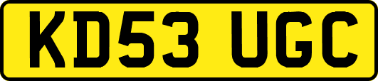 KD53UGC