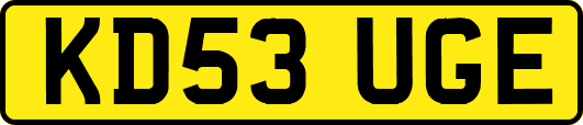 KD53UGE