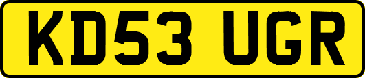 KD53UGR