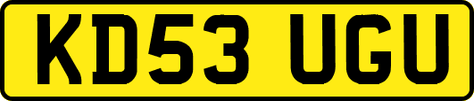 KD53UGU
