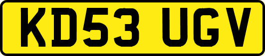 KD53UGV