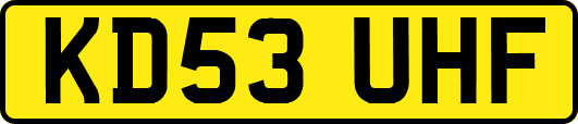 KD53UHF