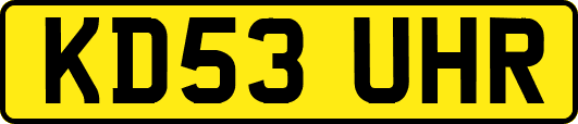 KD53UHR