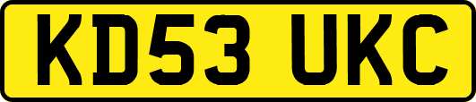 KD53UKC