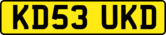 KD53UKD