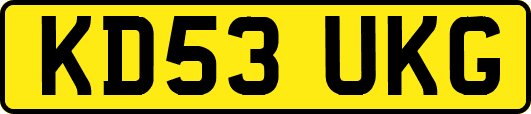 KD53UKG