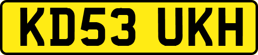 KD53UKH