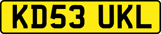KD53UKL