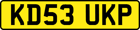 KD53UKP
