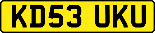 KD53UKU