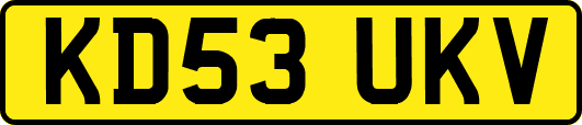 KD53UKV