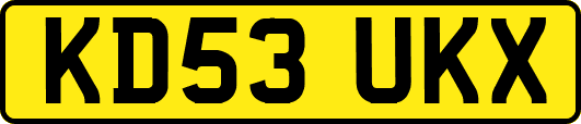 KD53UKX