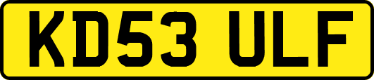KD53ULF