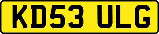 KD53ULG
