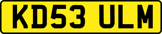 KD53ULM