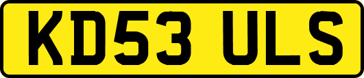 KD53ULS