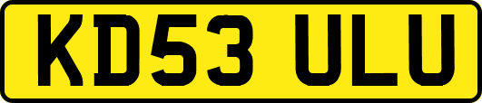 KD53ULU
