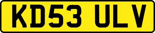 KD53ULV
