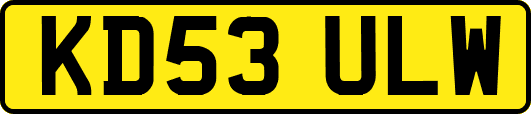 KD53ULW