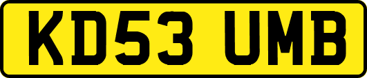 KD53UMB
