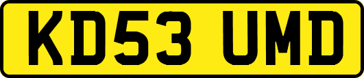 KD53UMD