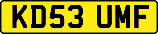 KD53UMF