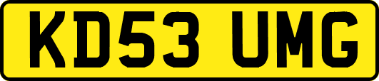 KD53UMG