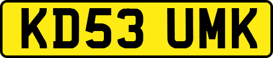 KD53UMK