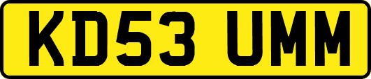 KD53UMM