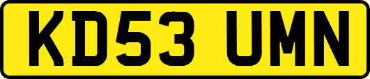 KD53UMN