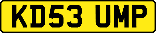 KD53UMP