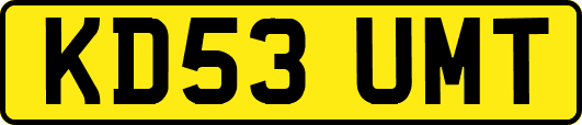 KD53UMT