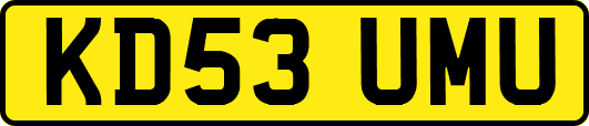 KD53UMU