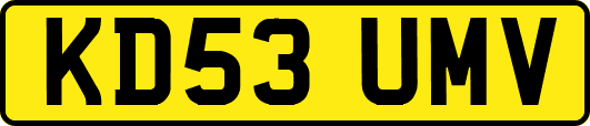 KD53UMV