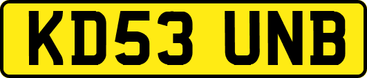 KD53UNB
