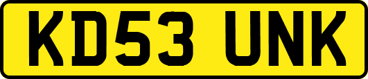 KD53UNK