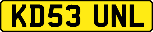 KD53UNL